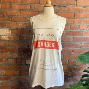 DANGER Muscle Tee!